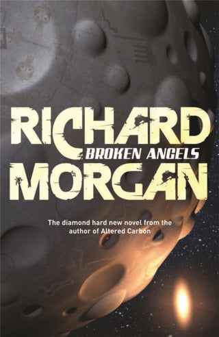 Cover image for 9780575081253 - Broken Angels