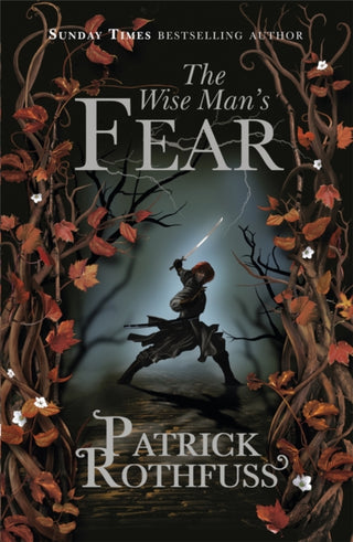 Cover image for 9780575081437 - The Wise Man's Fear