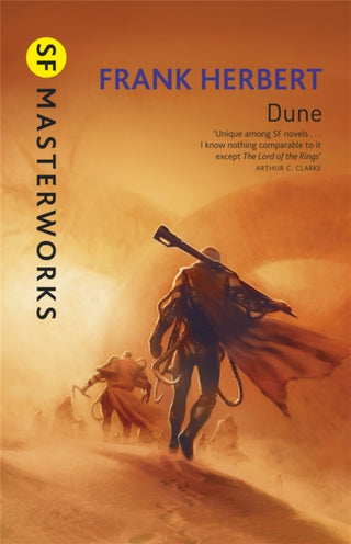 Cover image for 9780575081505 - Dune