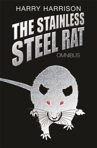 Supplemental image for 9780575081710 - The Stainless Steel Rat Omnibus