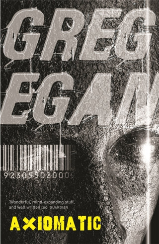 Cover image for 9780575081741 - Axiomatic