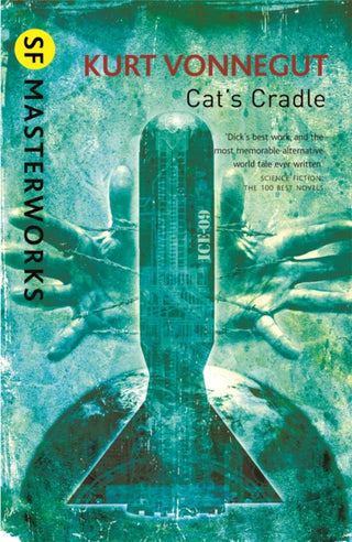 Cover image for 9780575081956 - Cat's Cradle