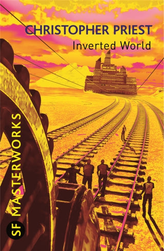 Cover image for 9780575082106 - Inverted World
