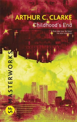 Cover image for 9780575082359 - Childhood's End