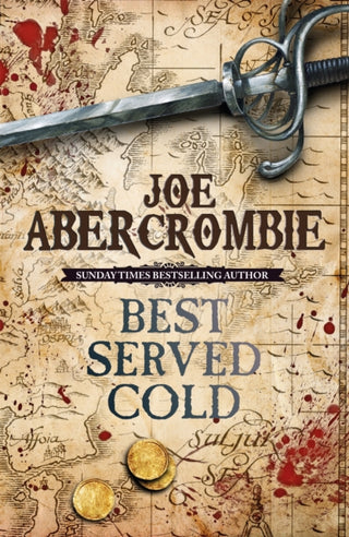 Supplemental image for 9780575082489 - Best Served Cold