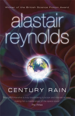Cover image for 9780575082496 - Century Rain
