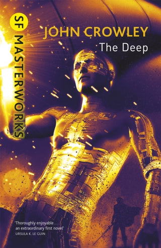 Cover image for 9780575082649 - The Deep