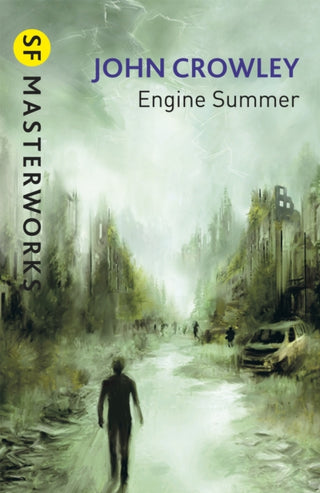 Cover image for 9780575082816 - Engine Summer