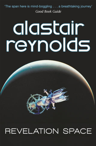 Cover image for 9780575083097 - Revelation Space