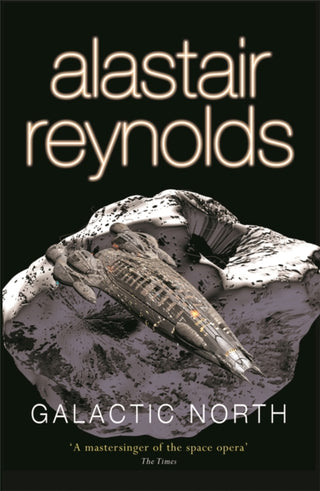 Cover image for 9780575083127 - Galactic North