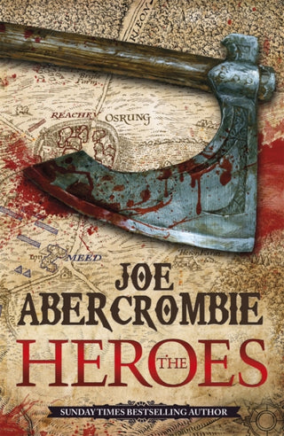 Supplemental image for 9780575083851 - The Heroes