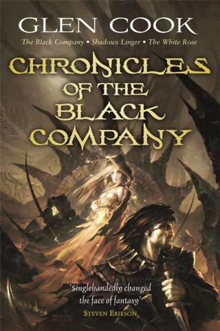 Supplemental image for 9780575084179 - Chronicles of the Black Company