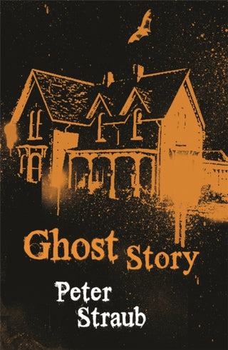 Cover image for 9780575084643 - Ghost Story