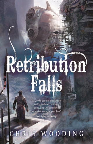Cover image for 9780575085169 - Retribution Falls