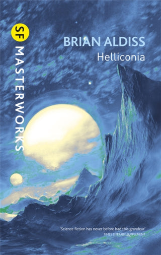 Cover image for 9780575086159 - Helliconia