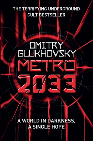 Cover image for 9780575086258 - Metro 2033