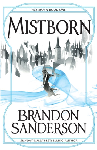 Cover image for 9780575089914 - Mistborn