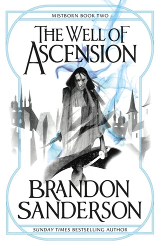 Cover image for 9780575089938 - The Well of Ascension