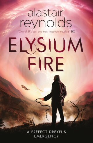 Cover image for 9780575090613 - Elysium Fire