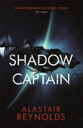 Cover image for 9780575090651 - Shadow Captain