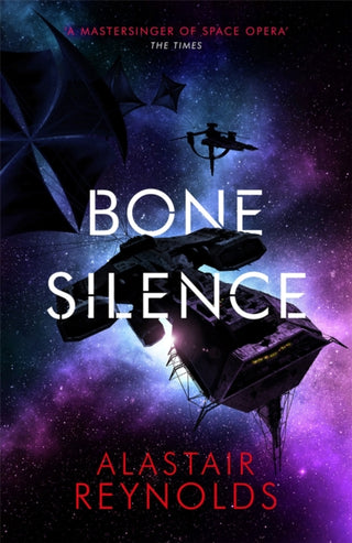 Cover image for 9780575090699 - Bone Silence