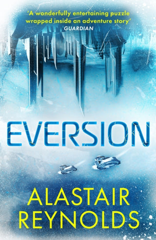 Supplemental image for 9780575090781 - Eversion