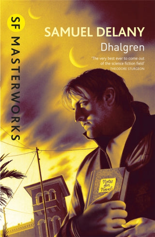 Cover image for 9780575090996 - Dhalgren