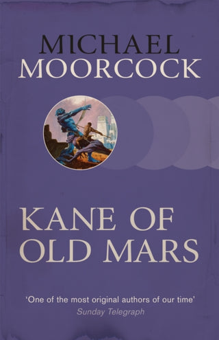 Cover image for 9780575092525 - Kane of Old Mars