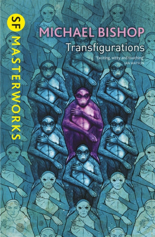 Cover image for 9780575093096 - Transfigurations