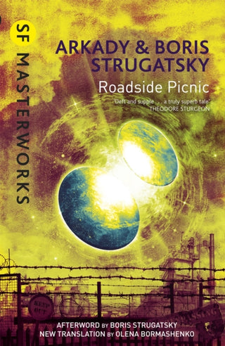 Cover image for 9780575093133 - Roadside Picnic