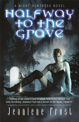 Cover image for 9780575093775 - Halfway to the Grave