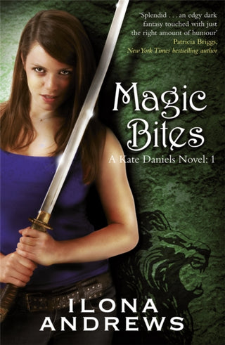 Cover image for 9780575093935 - Magic Bites