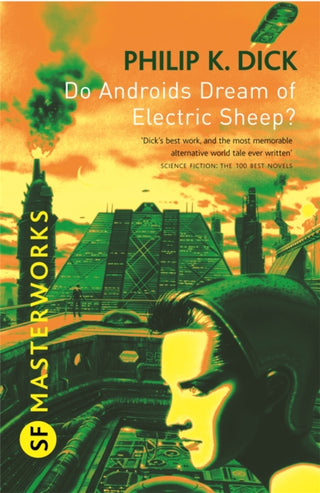 Cover image for 9780575094185 - Do Androids Dream Of Electric Sheep?