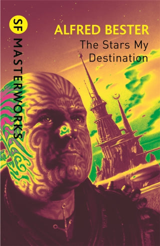 Cover image for 9780575094192 - The Stars My Destination