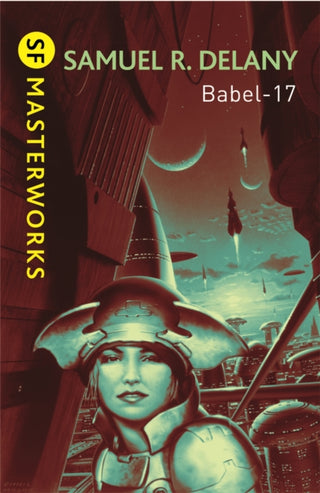 Cover image for 9780575094208 - Babel-17