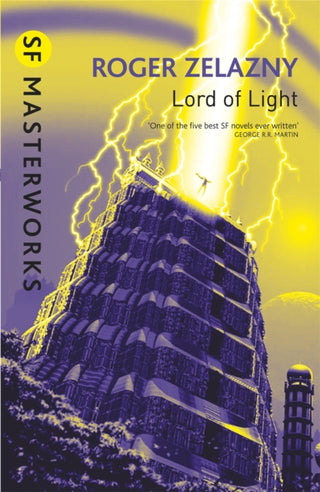 Cover image for 9780575094215 - Lord of Light