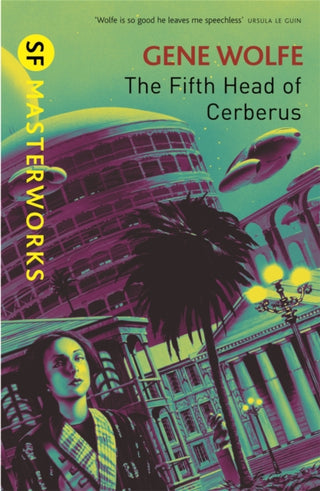 Cover image for 9780575094222 - The Fifth Head of Cerberus