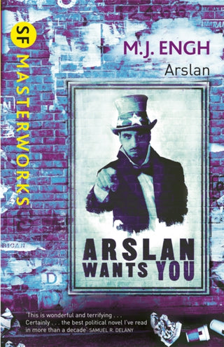 Cover image for 9780575095014 - Arslan