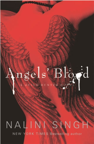 Cover image for 9780575095724 - Angels' Blood