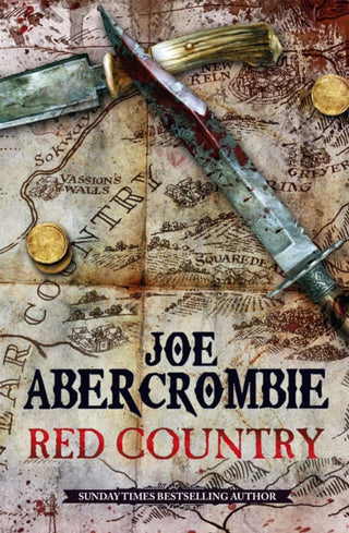 Cover image for 9780575095847 - Red Country