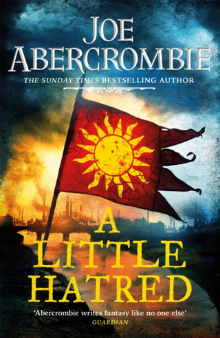 Cover image for 9780575095885 - A Little Hatred