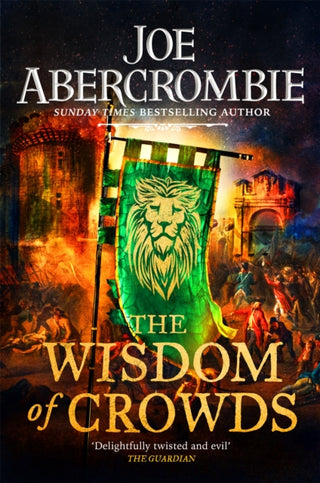 Supplemental image for 9780575095984 - The Wisdom of Crowds