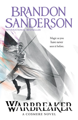 Supplemental image for 9780575097469 - Warbreaker