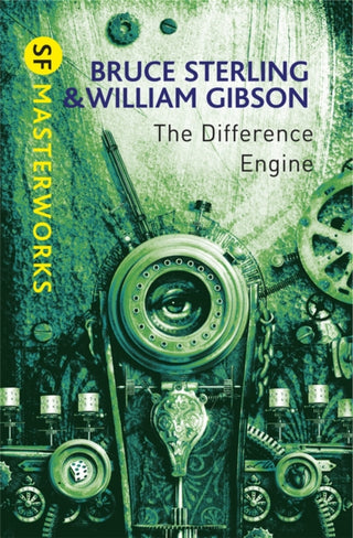 Supplemental image for 9780575099401 - The Difference Engine