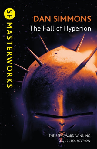 Cover image for 9780575099487 - The Fall of Hyperion