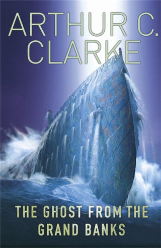 Cover image for 9780575101777 - The Ghost From The Grand Banks