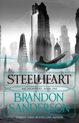 Cover image for 9780575104044 - Steelheart