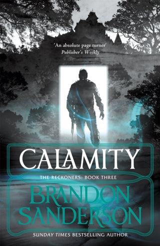 Cover image for 9780575104976 - Calamity
