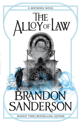 Cover image for 9780575105836 - The Alloy of Law