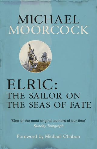 Supplemental image for 9780575113602 - Elric: The Sailor on the Seas of Fate